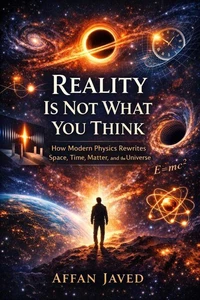 Reality Is Not What You Think:How Modern Physics Rewrites Space, Time, Matter, and the Universe
