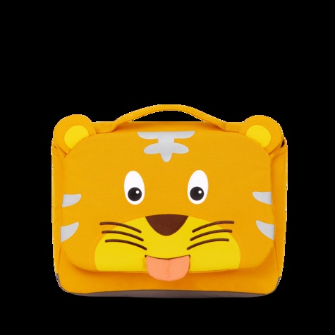 Cartable Tigre jaune