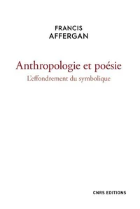 Anthropologie et poésie