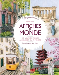 Affiches du monde