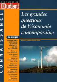 Les grandes questions de l'économie contemporaine