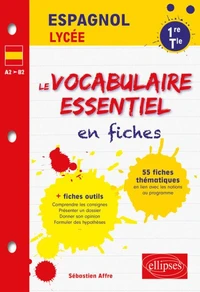 Espagnol 1re et Tle