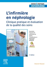 L'infirmière en néphrologie
