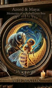 Azord &amp; Maya: Memoirs of a Rebellious Bee