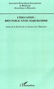 Année de la recherche en sciences de l'éducation 2005.