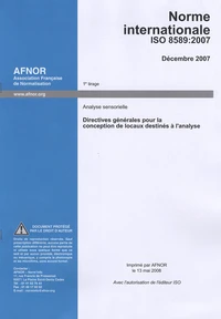 ISO 8589/2007