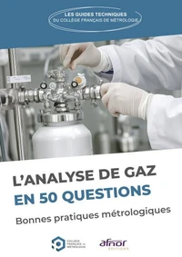 L'analyse de gaz en 50 questions