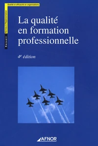 La qualité en formation professionnelle