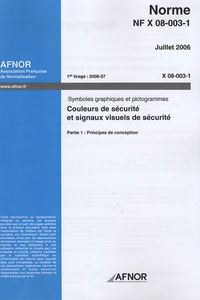 NF X 08-003-1