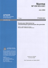  AFNOR - Norme internationale ISO 15705:2002 Qualité de l'eau - Détermination de l'indice de demande chimique en oxygène (ST-DCO) Méthode à petite échelle en tube fermé.