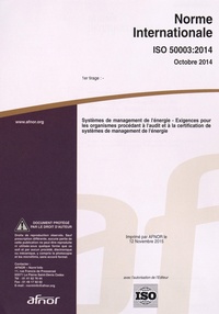 Norme internationale ISO 19011:2011 - Lignes directrices pour laudit des systèmes de management.pdf