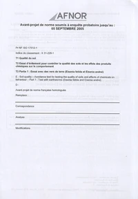 PR NF ISO 171512-1