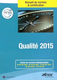 Qualité 2015