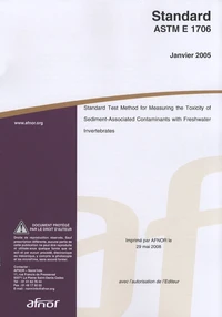 Standard ASTM E 1706