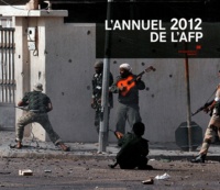 AFP - L'annuel 2012 de l'AFP - The World in Photos.