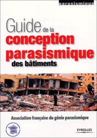  AFPS - Guide de la conception parasismique des bâtiments.