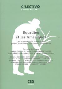 Livres au format pdf à télécharger gratuitement Bourdieu et les Ameriques  - Une internationale scientifique : genèse, pratiques et programmes de recherche