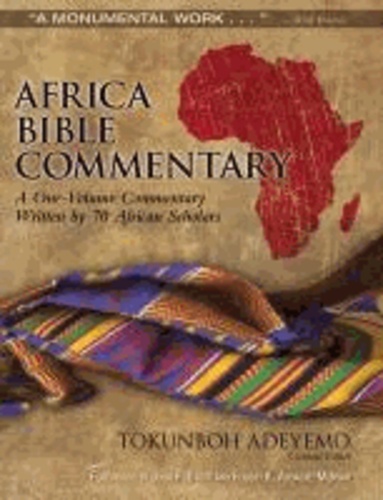 Africa Bible Commentary.