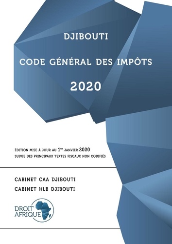 Djibouti - Code général des impôts 2020