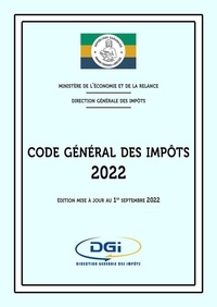 Afrique Droit - Gabon - Code général des impôts 2022.