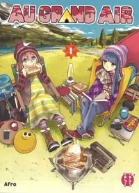 Au grand air Tome 1