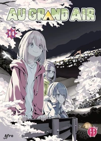 Au grand air Tome 14