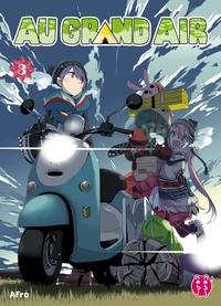 Au grand air Tome 3