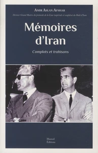 Mémoires d'Iran