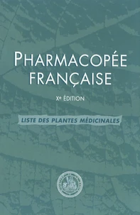 Pharmacopée française