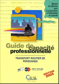 Guide de capacité professionnelle