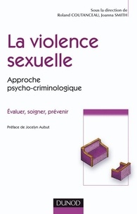  AFTVS (Association Française d - La violence sexuelle - Approche psycho-criminologique.