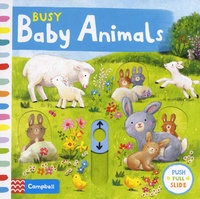 Ag Jatkowska - Busy Baby Animals.