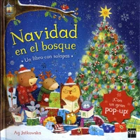 Navidad en el bosque