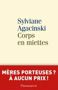 Corps en miettes