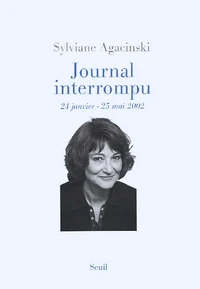 Journal Interrompu. 24 Janvier - 25 Mai 2002