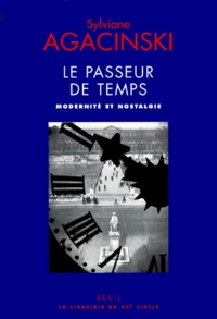 LE PASSEUR DE TEMPS.