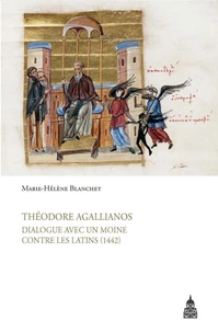 Dialogue avec un moine contre les Latins (1442)