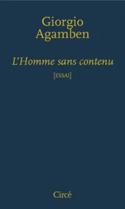 L'Homme sans contenu