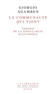 La communauté qui vient