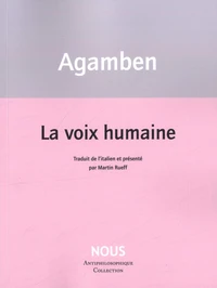 La voix humaine