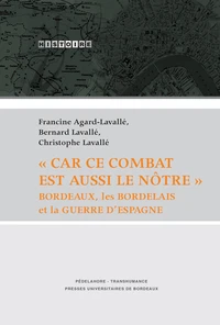 "Car ce combat est aussi le nôtre"