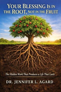 Your Blessing Is In The Root, Not In The Fruit: The Hidden Work That Produces a Life That Lasts