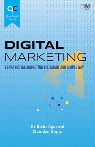 Quick and Concise: Digital Marketing