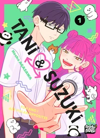 Tani & Suzuki - You and I are polar opposites Tome 1