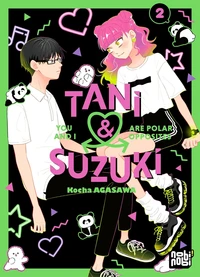 Tani & Suzuki - You and I are polar opposites Tome 2