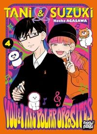 Tani & Suzuki - You and I are polar opposites Tome 4