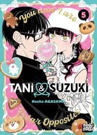 Tani & Suzuki - You and I are polar opposites Tome 5