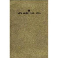 A - New York 1989-93