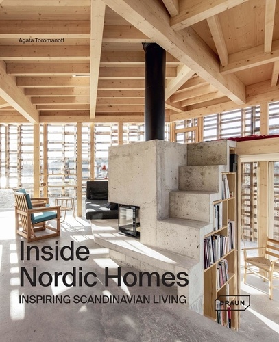 Inside Nordic Homes. Inspiring Scandinavian Living