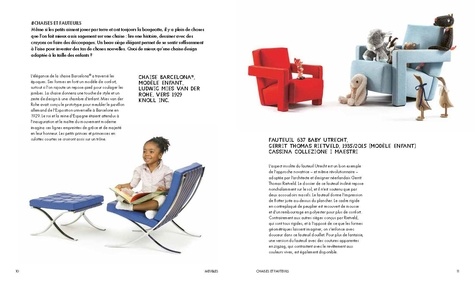 Le design pour les enfants. Mobilier, accessoires et jouets